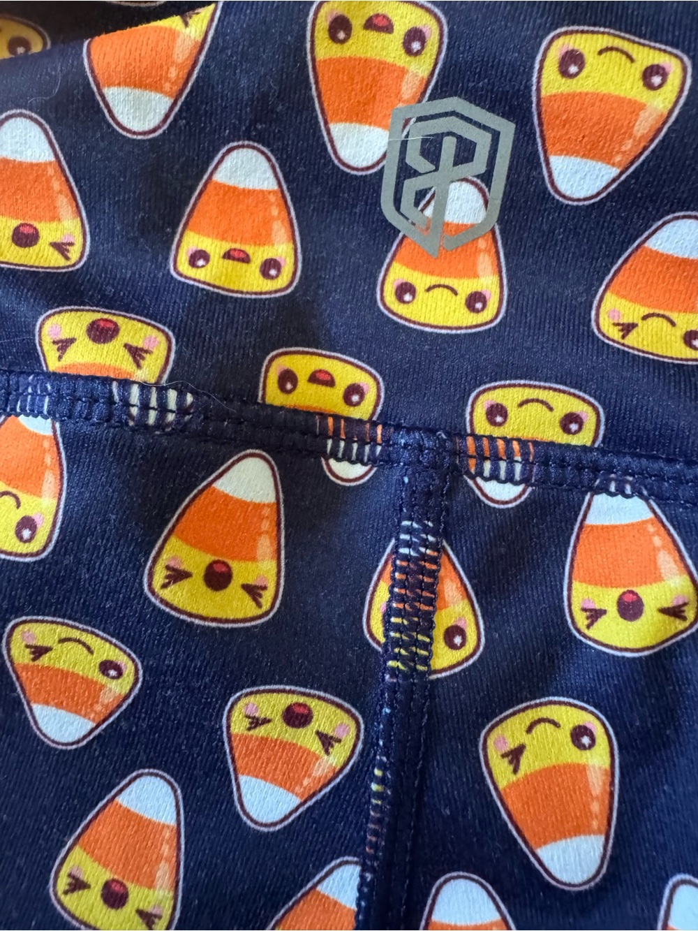 Born Primitive Candy Corn shorts - Picture 3 of 5